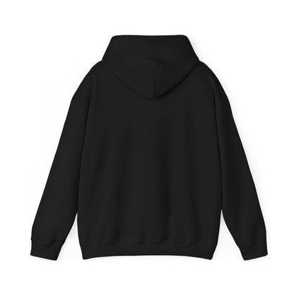 Skull & Spellbook Hoodie — "My Gothic Girl" Heavy Blend™ Hooded Sweatshirt