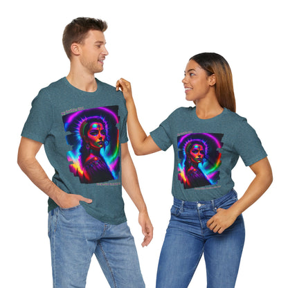 Celestial Enchantress Poetic Goth Graphic Tee – My Gothic Girl