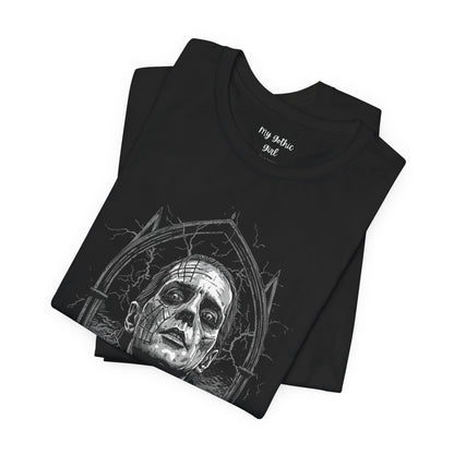 "From The Mind Of Mary Shelley" Gothic Literary Horror T-Shirt