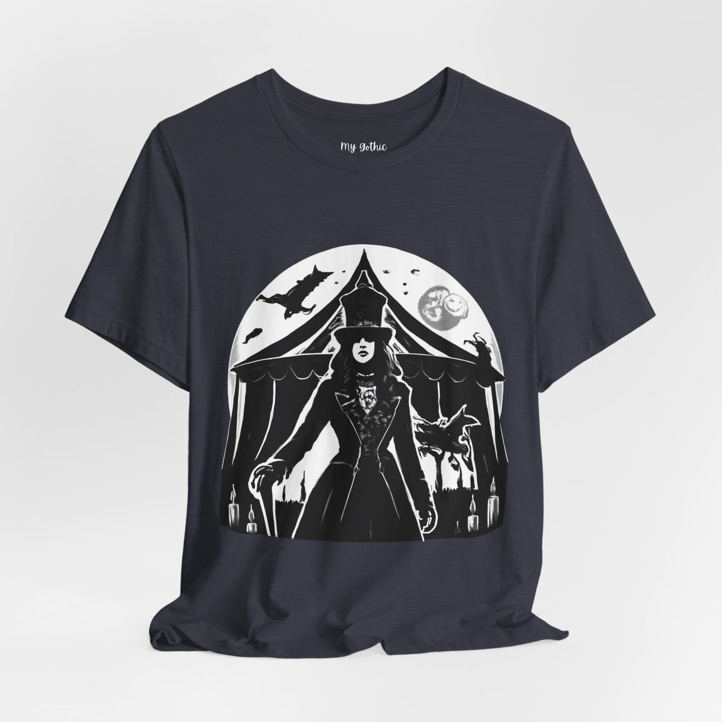 Gothic + Victorian Circus