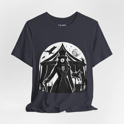 Gothic + Victorian Circus