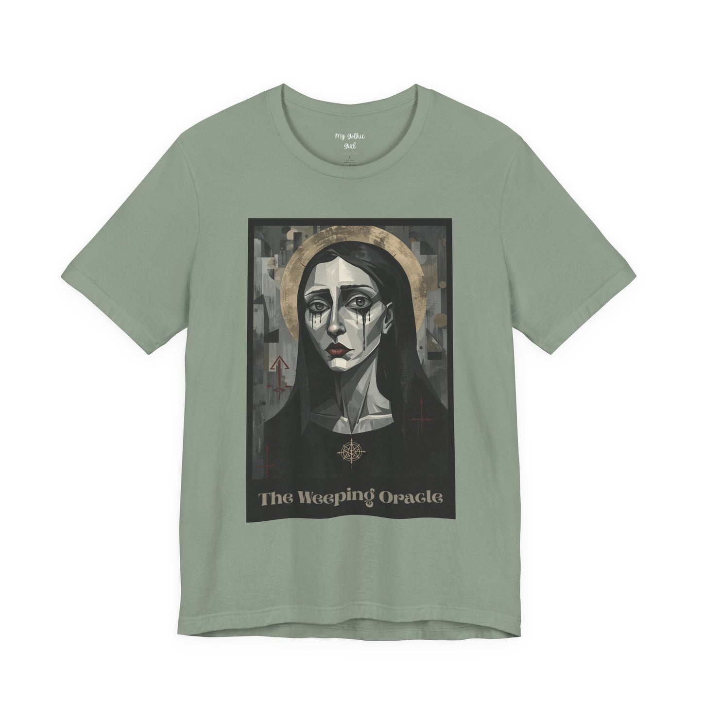 The Weeping Oracle T-Shirt