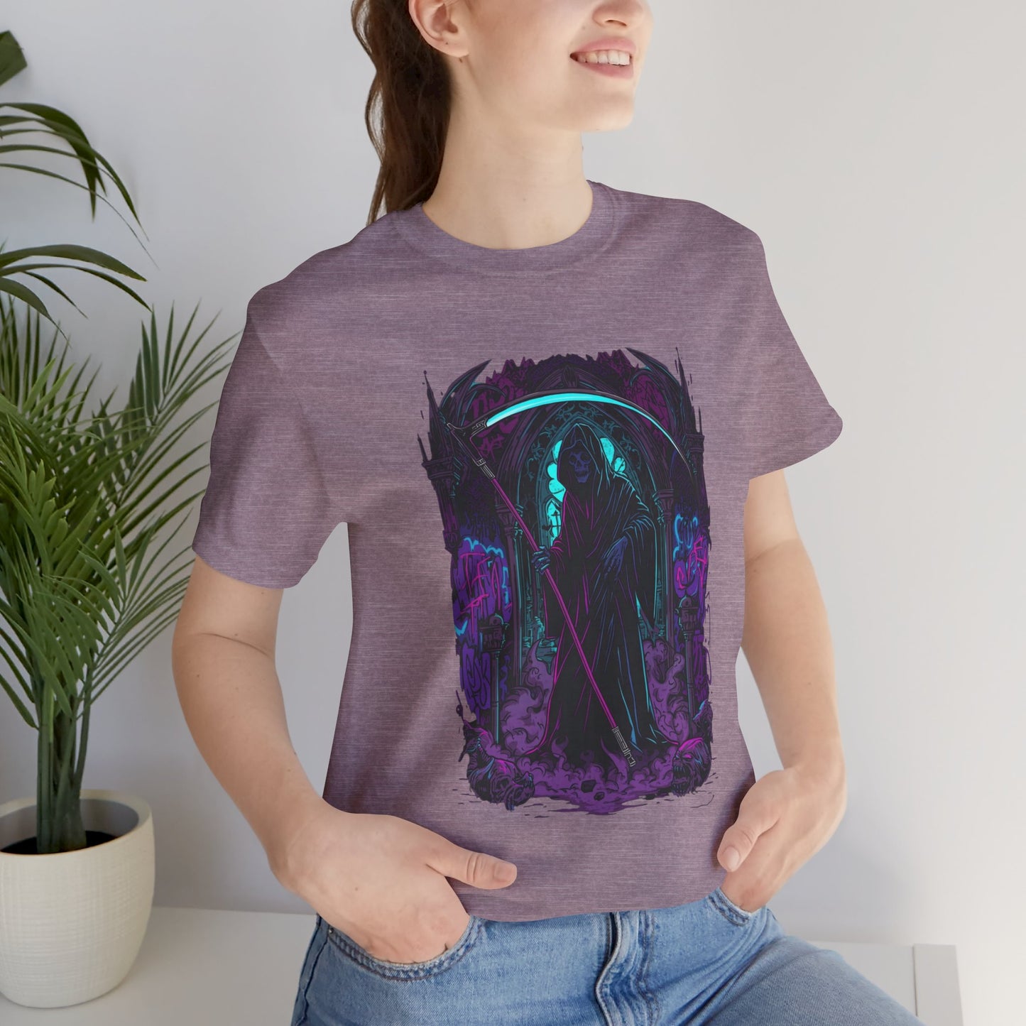 Reaper Street Gothic T-Shirt