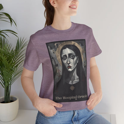 The Weeping Oracle T-Shirt