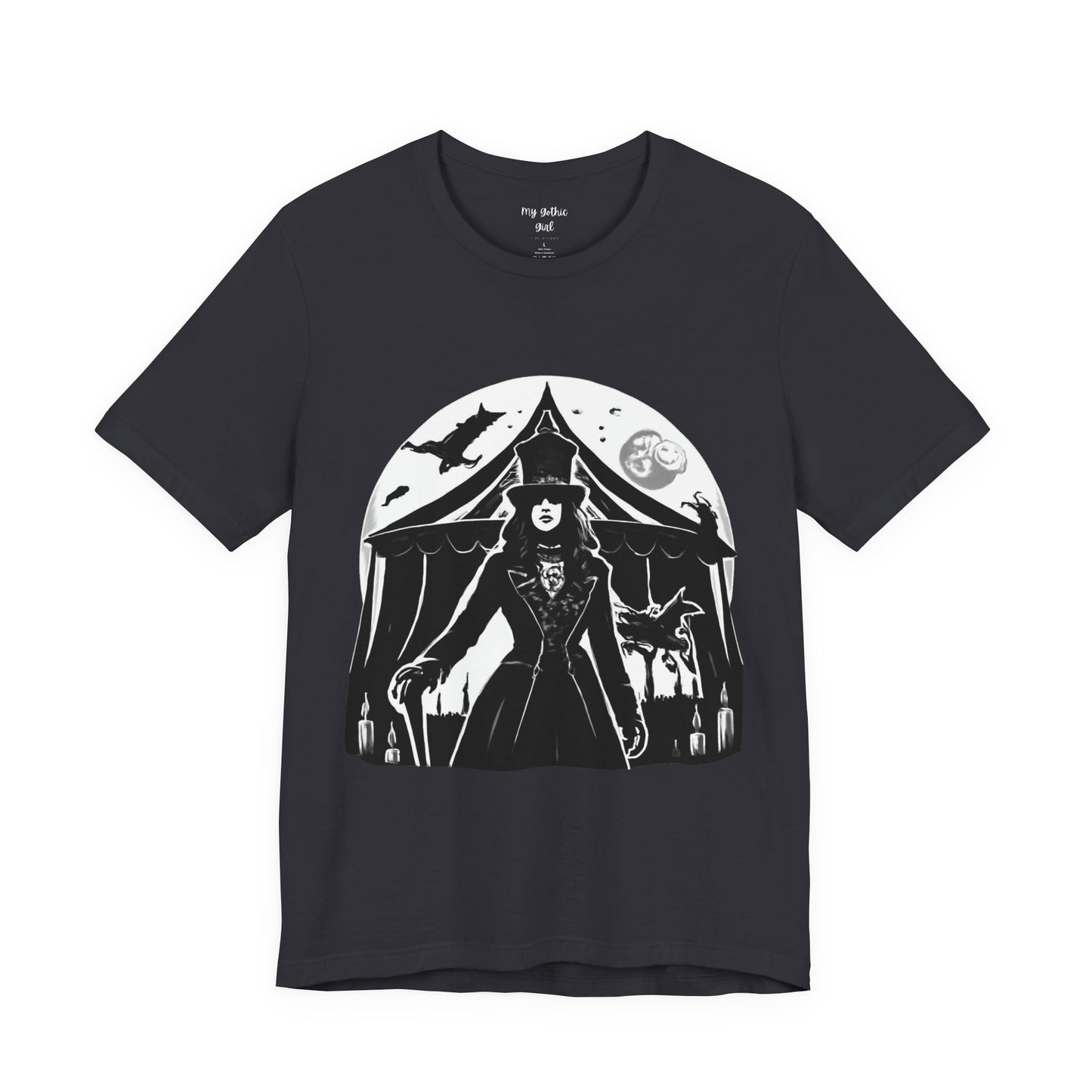 Gothic + Victorian Circus