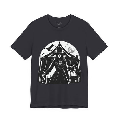 Gothic + Victorian Circus