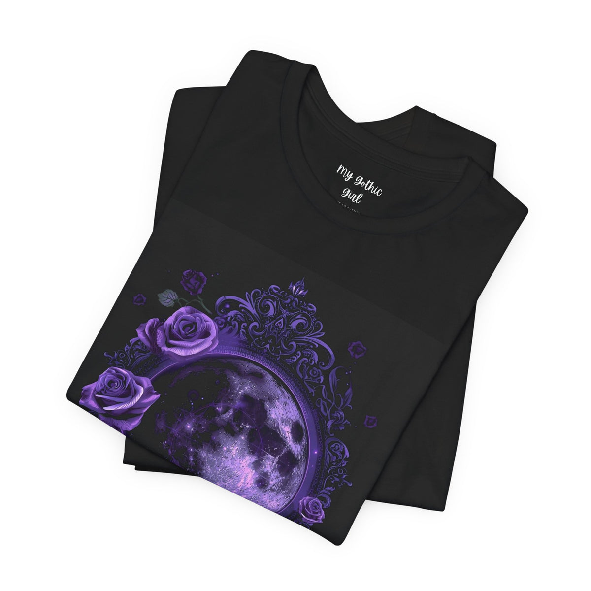 Copy of "From The Mind Of Bram Stoker" Gothic Literary Horror T-Shirt