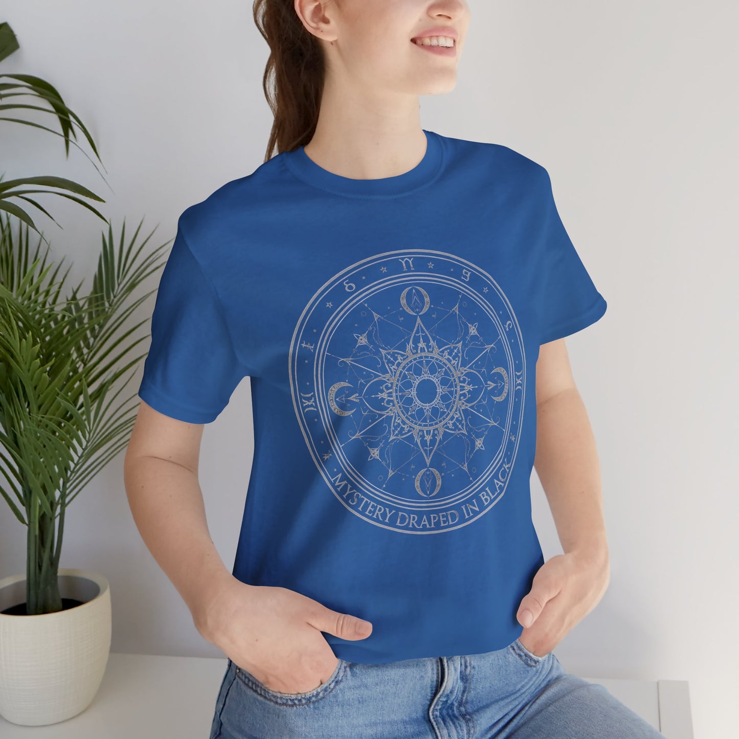 Copy of “Midnight Toy-maker's Creation” —hand-stitched Gothic doll Graphic T-Shirt – Alt Aesthetic Poetic Goth Street-wear