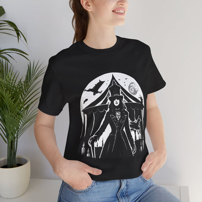 Gothic + Victorian Circus