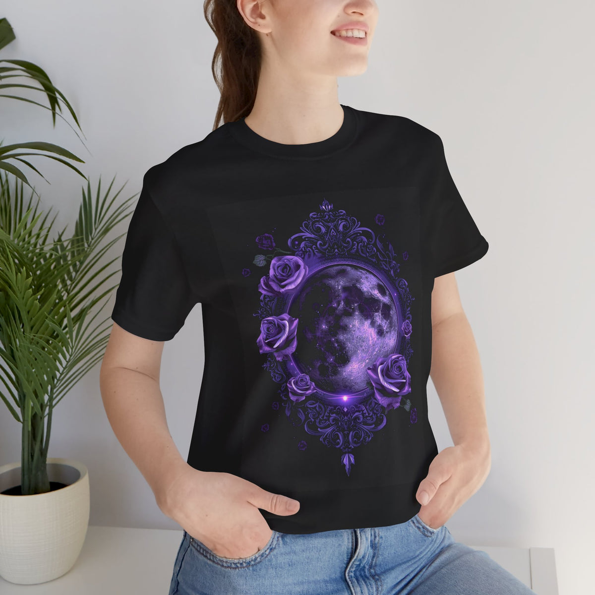 Copy of "From The Mind Of Bram Stoker" Gothic Literary Horror T-Shirt