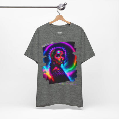 Celestial Enchantress Poetic Goth Graphic Tee – My Gothic Girl