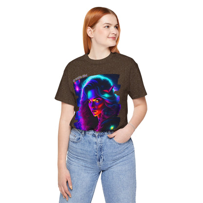Celestial Enchantress Poetic Goth Graphic Tee – My Gothic Girl