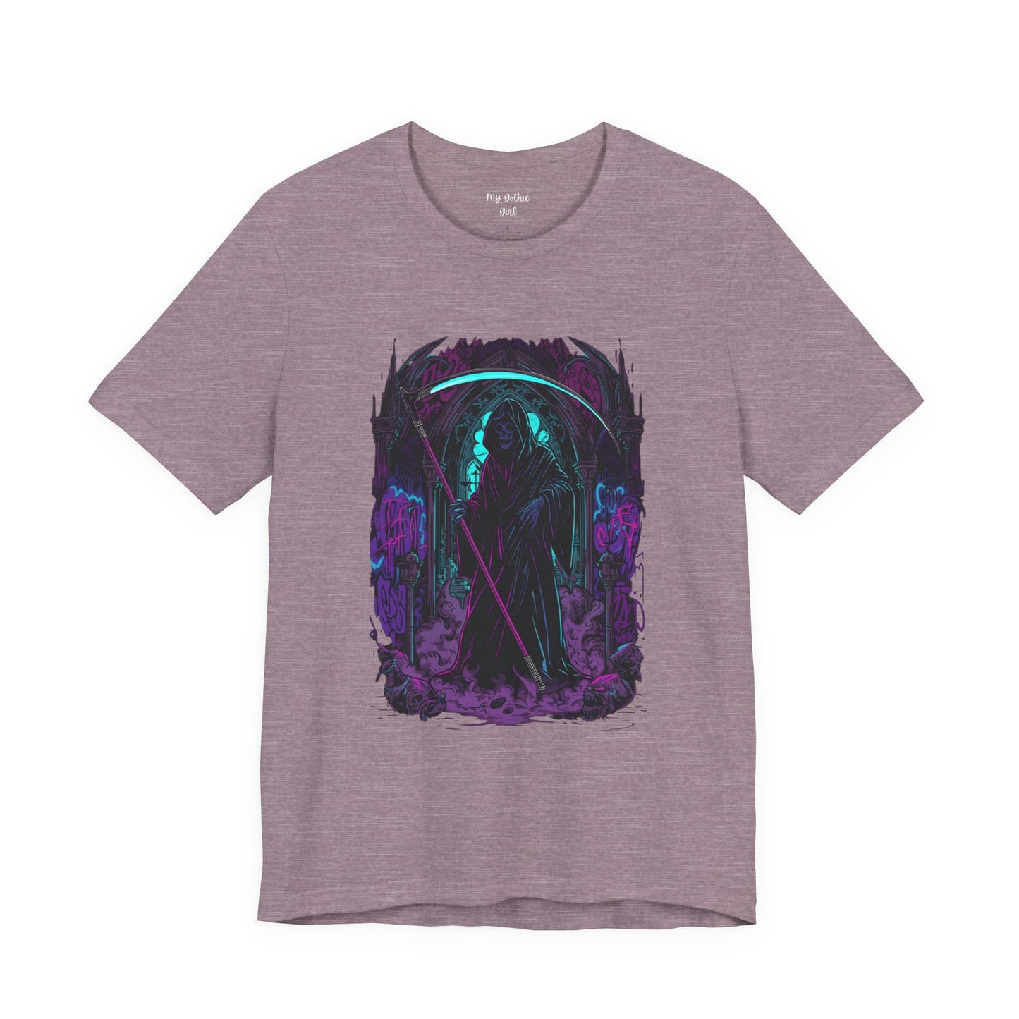 Reaper Street Gothic T-Shirt