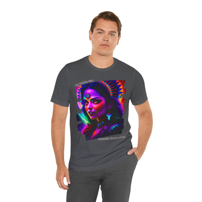 Celestial Enchantress Poetic Goth Graphic Tee – My Gothic Girl