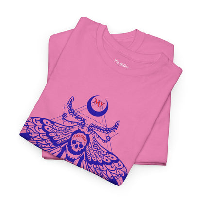 Death’s Head Hawk-Moth Gothic T-Shirt
