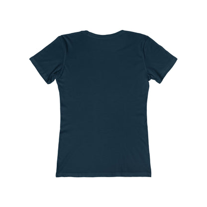 Eclipse Fire Ritual - My Gothic Girl - Boyfriend Tee for Women