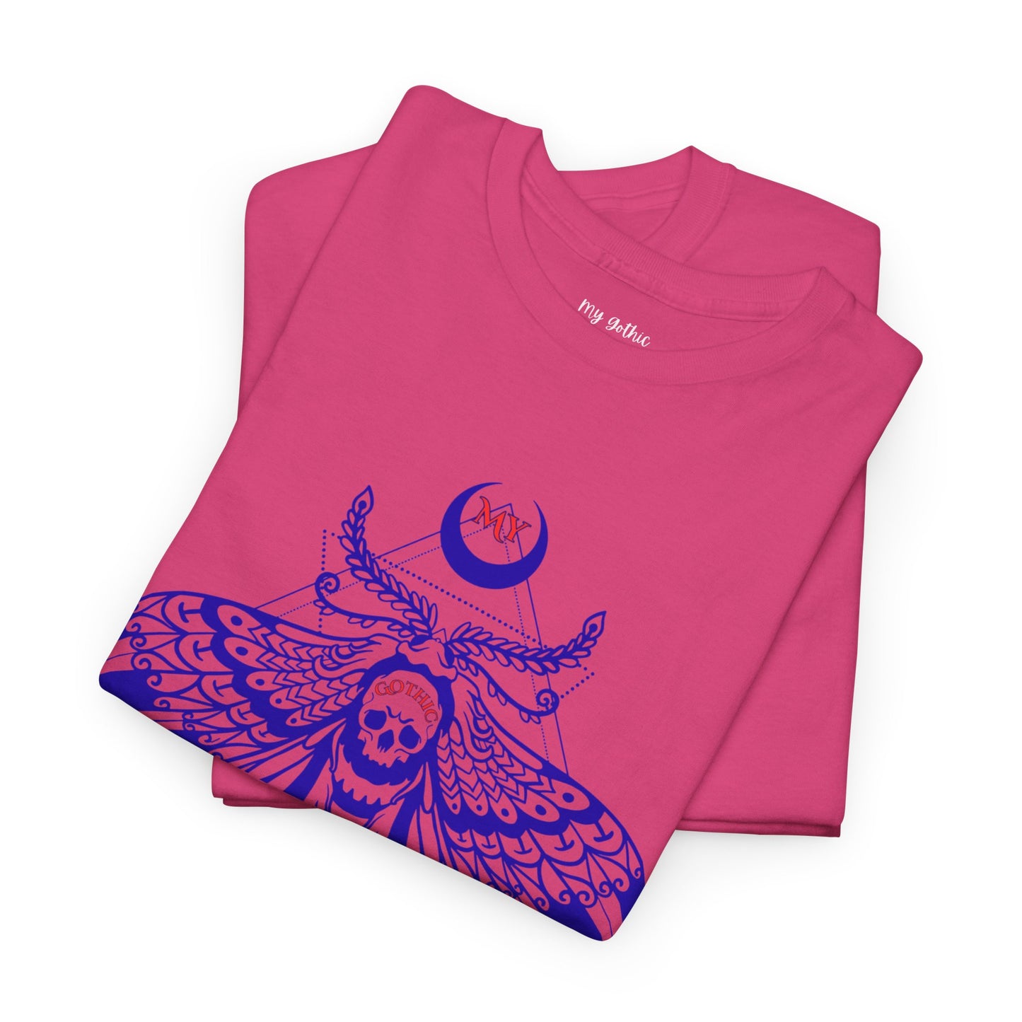 Death’s Head Hawk-Moth Gothic T-Shirt