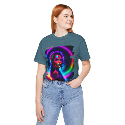 Celestial Enchantress Poetic Goth Graphic Tee – My Gothic Girl