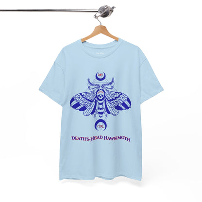 Death’s Head Hawk-Moth Gothic T-Shirt