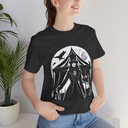 Gothic + Victorian Circus
