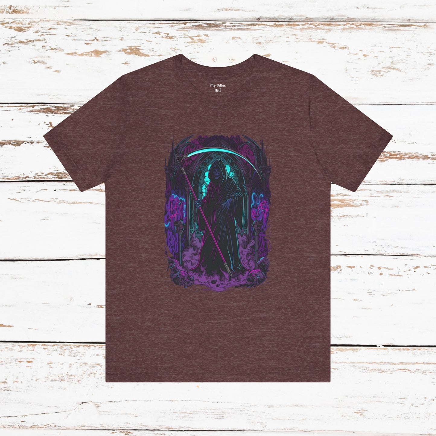 Reaper Street Gothic T-Shirt