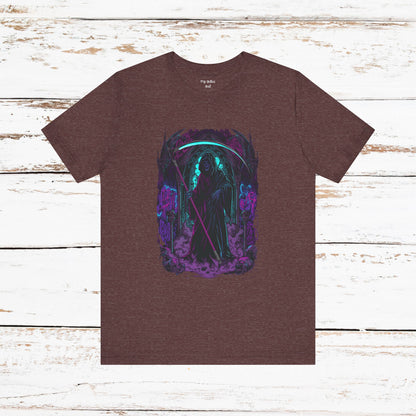 Reaper Street Gothic T-Shirt