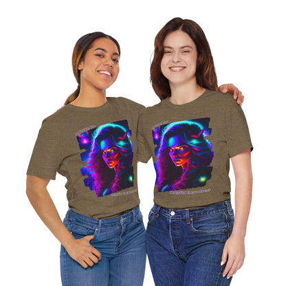 Celestial Enchantress Poetic Goth Graphic Tee – My Gothic Girl