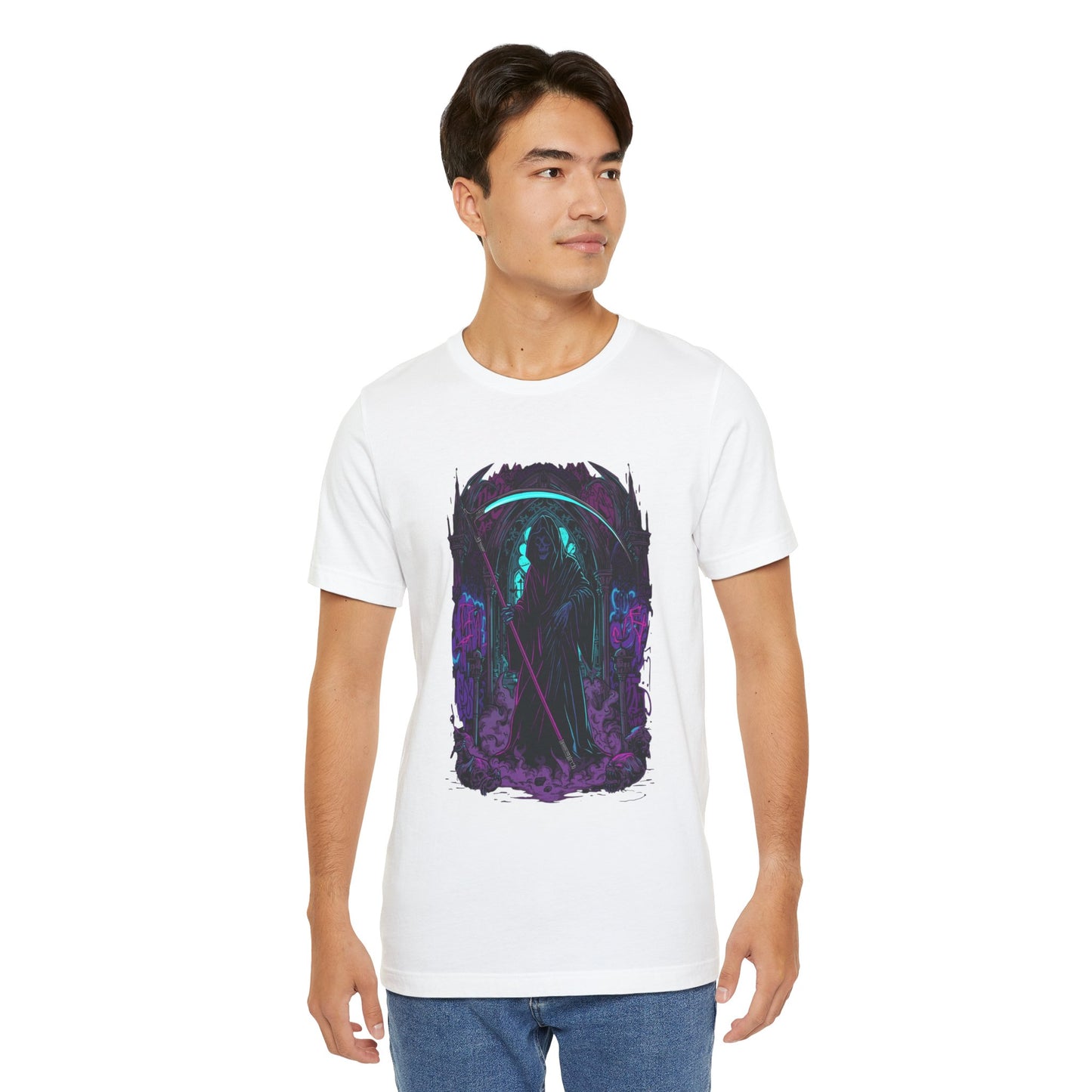 Reaper Street Gothic T-Shirt