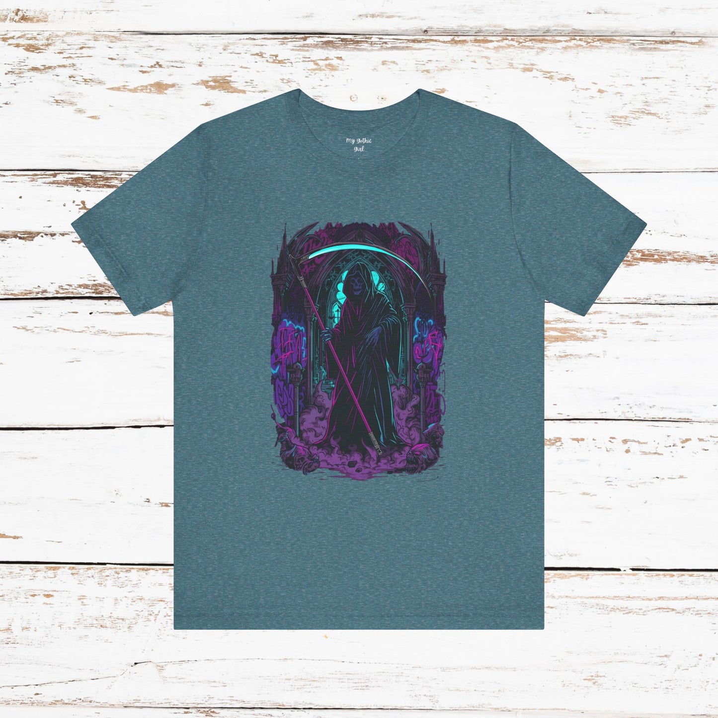 Reaper Street Gothic T-Shirt