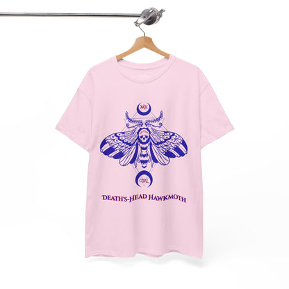 Death’s Head Hawk-Moth Gothic T-Shirt