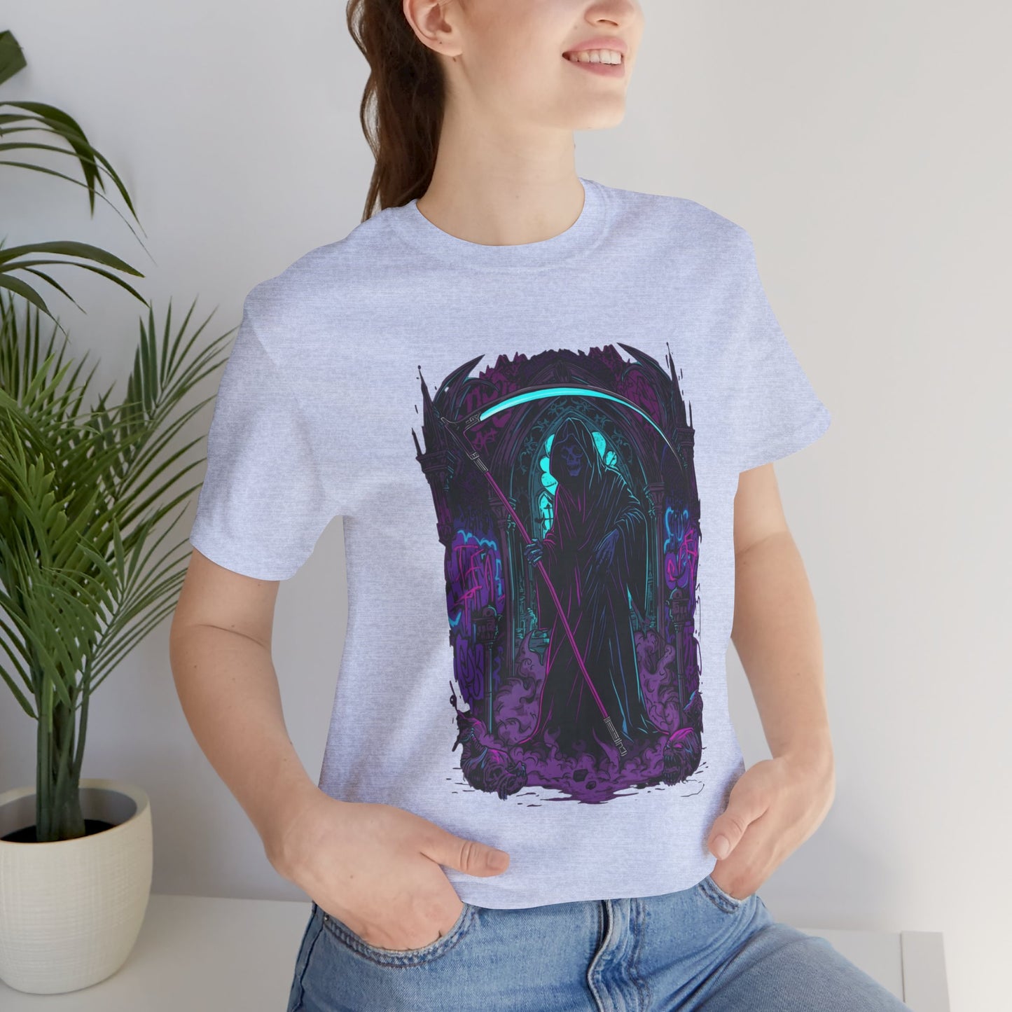 Reaper Street Gothic T-Shirt