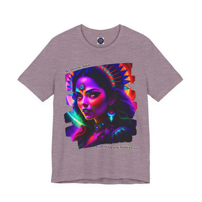Celestial Enchantress Poetic Goth Graphic Tee – My Gothic Girl