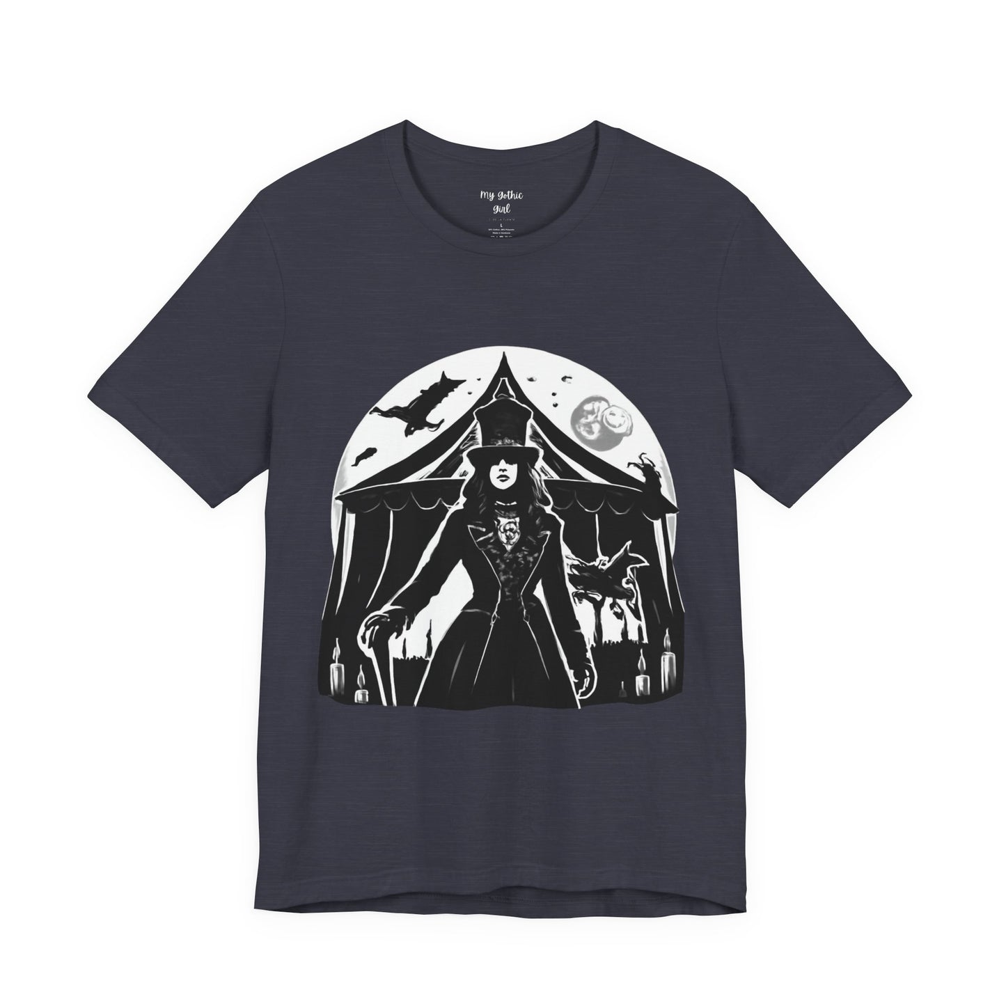 Gothic + Victorian Circus