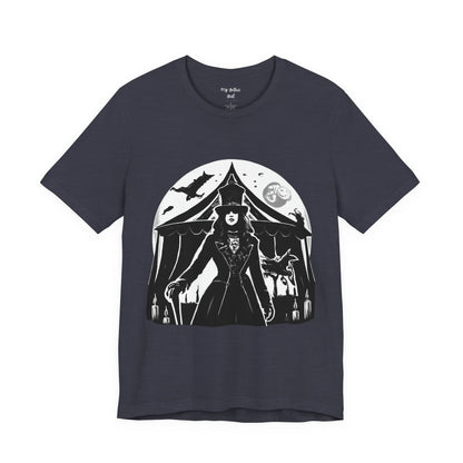 Gothic + Victorian Circus