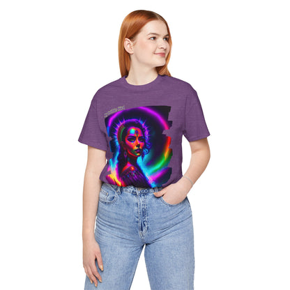 Celestial Enchantress Poetic Goth Graphic Tee – My Gothic Girl