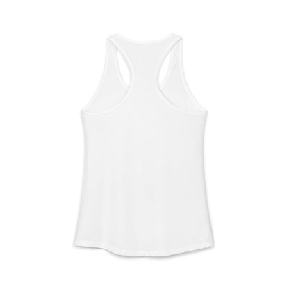My Gothic Girl "Fallen Angel" — Women's Racer-back Tank Top