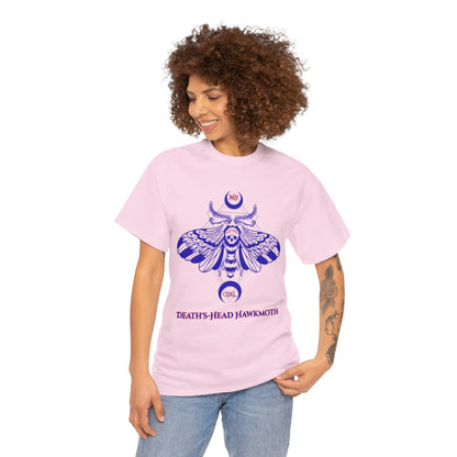Death’s Head Hawk-Moth Gothic T-Shirt
