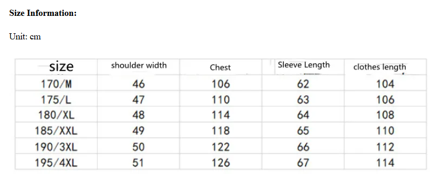 Men's Stylish Cotton Padded Business Casual Jacket