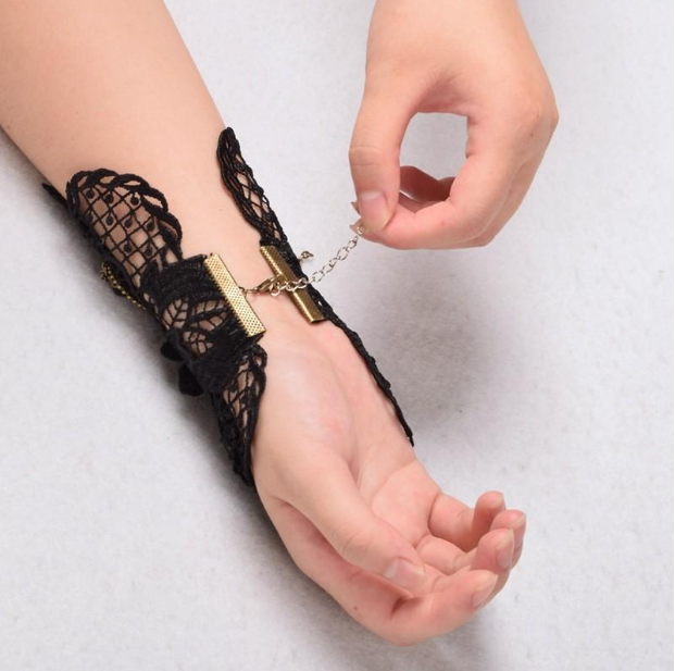Steampunk Accessories Gothic Vintage Bracelet and Jewelry